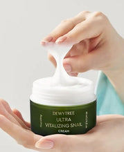 Cargar imagen en el visor de la galería, Crema facial de caracol Ultra Vitalizante / Ultra Vitalizing Snail Cream