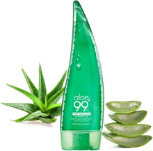 Cargar imagen en el visor de la galería, Gel multiuso calmante e hidratante con un 99% de Aloe vera / Soothing Gel