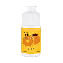 Cargar imagen en el visor de la galería, Polvo facial de vitamina C / Vitamin Blending Powder