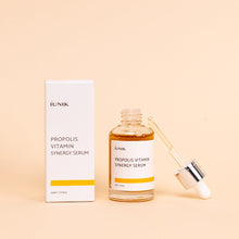 Cargar imagen en el visor de la galería, Sérum facial con propóleo y vitaminas / Propolis Vitamin Synergy Serum