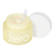 Cargar imagen en el visor de la galería, Bálsamo facial limpiador nutritivo / Clean It Zero Cleansing Balm Nourishing