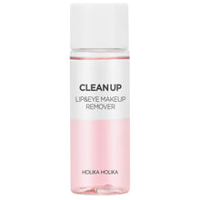 Cargar imagen en el visor de la galería, Desmaquillante facial bifásico / Clean Up Lip & Eye Makeup Remover