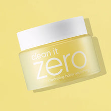 Cargar imagen en el visor de la galería, Bálsamo facial limpiador nutritivo / Clean It Zero Cleansing Balm Nourishing