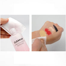 Cargar imagen en el visor de la galería, Desmaquillante facial bifásico / Clean Up Lip & Eye Makeup Remover