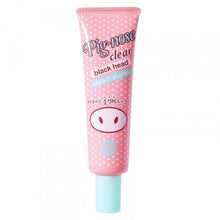 Cargar imagen en el visor de la galería, Gel exfoliante removedor de puntos negros / Pig Nose Clear Blackhead Steam Starter