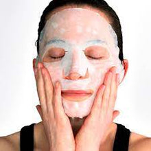 Cargar imagen en el visor de la galería, Mascarilla facial calmante en gel 99% de Aloe vera / Soothing Gel Jelly Mask Sheet