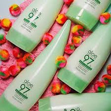 Cargar imagen en el visor de la galería, Loción hidratante intensiva con 97% de Aloe Vera / Intensive Moisturizing Soothing Lotion