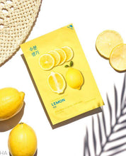 Cargar imagen en el visor de la galería, Mascarilla facial de Limón / Pure Essence Mask- Lemon