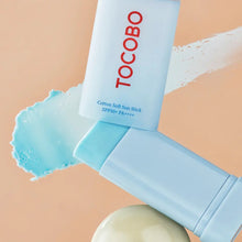 Cargar imagen en el visor de la galería, Protector solar / Cotton Soft Sun Stick SPF50+ / PA++++ 19g
