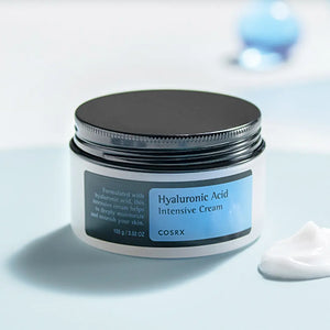 Crema hidratante de ácido hialurónico / Hyaluronic Acid Intensive Cream 100ml