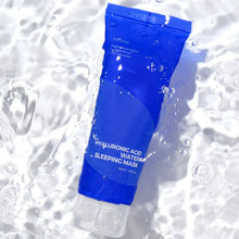 Cargar imagen en el visor de la galería, Mascarilla nocturna de ácido hialurónico / Hyaluronic Acid Water Sleep Mask 100ml
