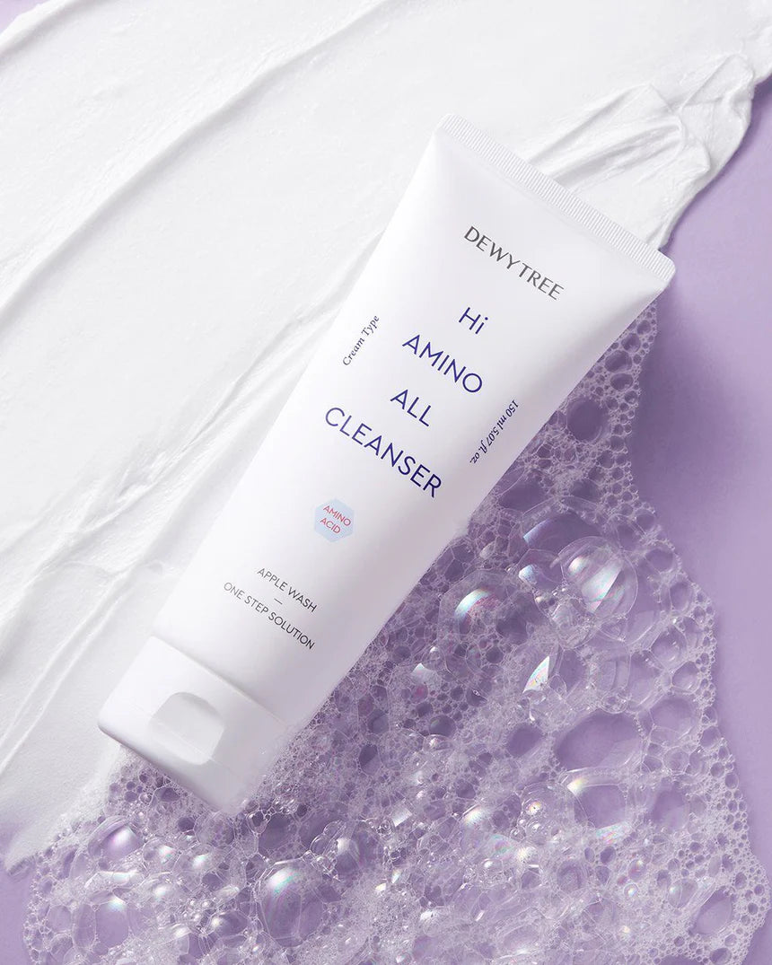 Limpiador facial / Hi Amino All Cleanser
