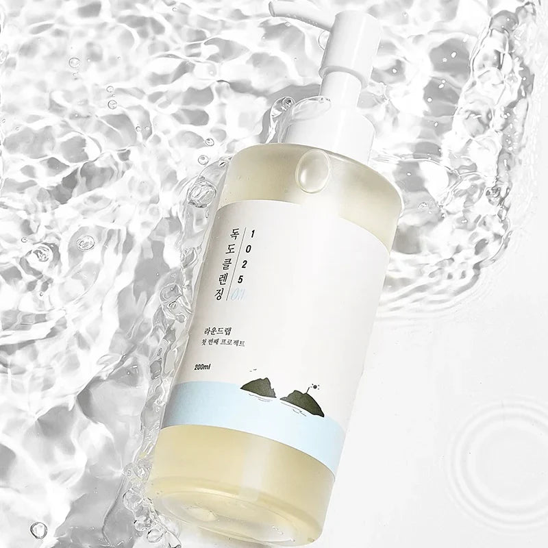 Aceite Limpiador Facial 1025 Dokdo