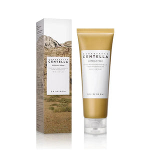 Limpiador facial de Centella Asiática / Madagascar Centella Ampoule Foam 125ml