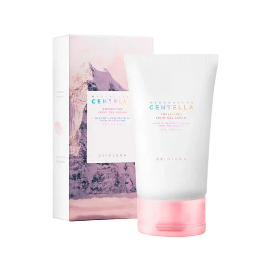 Crema facial hidratante en gel / Madagascar Centella Poremizing Light Gel Cream 75ml