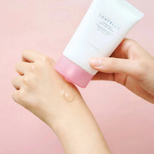 Cargar imagen en el visor de la galería, Crema facial hidratante en gel / Madagascar Centella Poremizing Light Gel Cream 75ml
