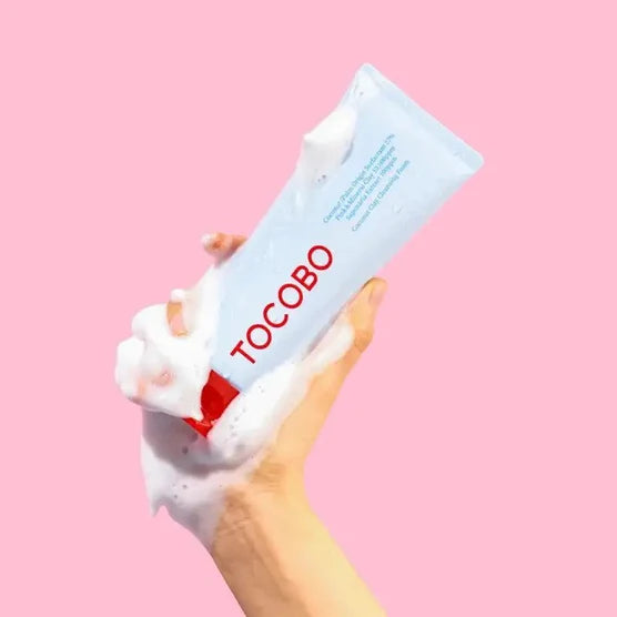 Limpieza facial / Coconut Clay Cleansing Foam 150ml