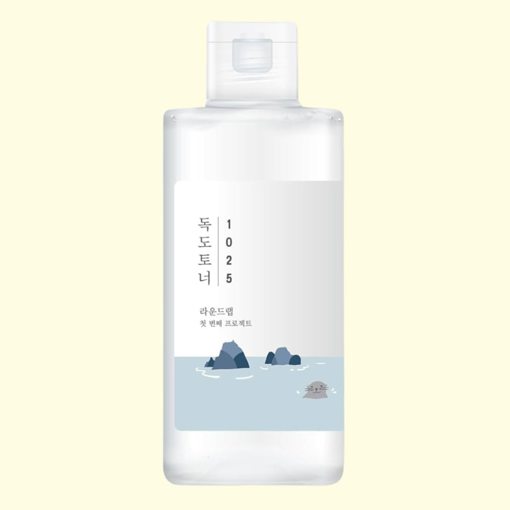 Loción hidratante para pieles atópicas y sensibles / Dokdo Toner 200ml
