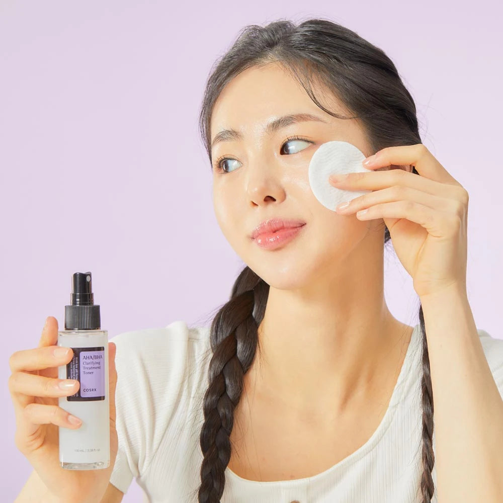 Tónico facial / Aha/Bha Clarifying Treatment Toner 150ml
