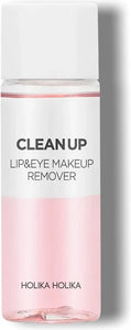 Desmaquillante facial bifásico / Clean Up Lip & Eye Makeup Remover