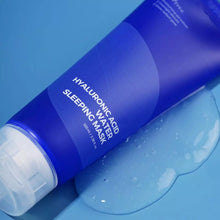 Cargar imagen en el visor de la galería, Mascarilla nocturna de ácido hialurónico / Hyaluronic Acid Water Sleep Mask 100ml
