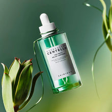 Cargar imagen en el visor de la galería, Sérum facial reduce la inflamación, poros dilatados y puntos negros / Madagascar Centella Tea-Trica Relief Ampoule 100ml
