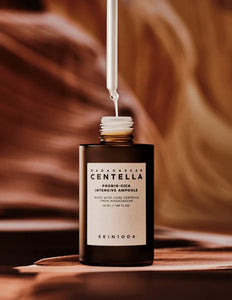 Sérum facial de hidratación profunda / Madagascar Centella Probio-Cica Intensive Ampoule 95ml