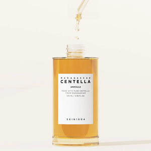 Sérum facial hidratación intensa y reducción de acné / Madagascar Centella Ampoule 100ml