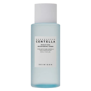 Tónico facial exfoliante iluminador / Madagascar Centella Hyalu-Cica Brightening Toner 210ml