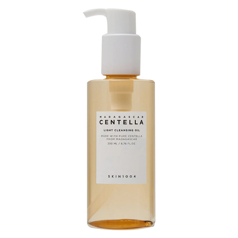 Limpiador oleoso ligero / Madagascar Centella Light Cleansing Oil 200ml