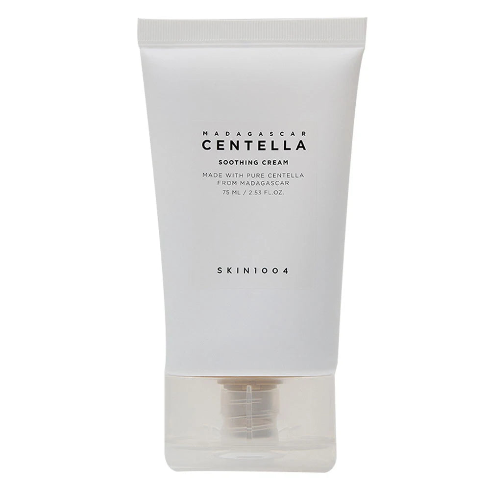 Crema facial reparadora / Madagascar Centella Soothing Cream 75ml