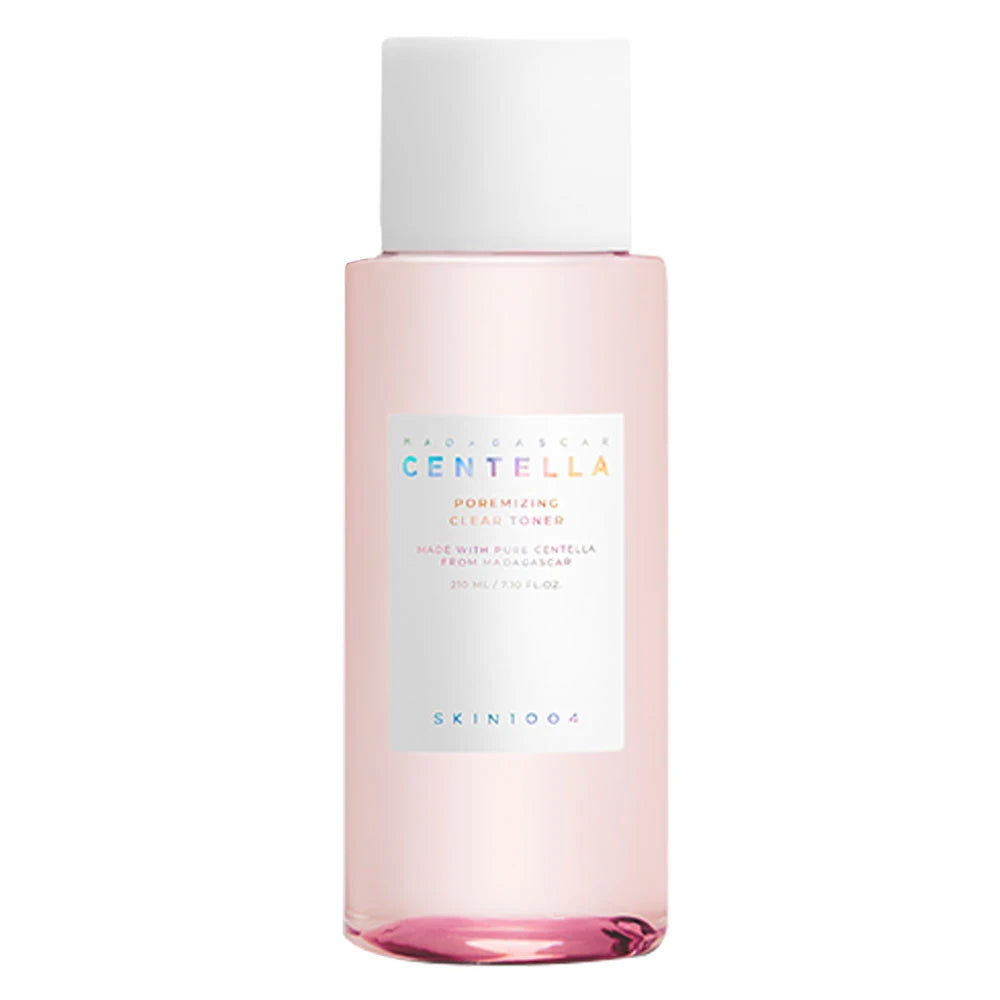 Tónico control de poros / Madagascar Centella Poremizing Clear Toner 210ml