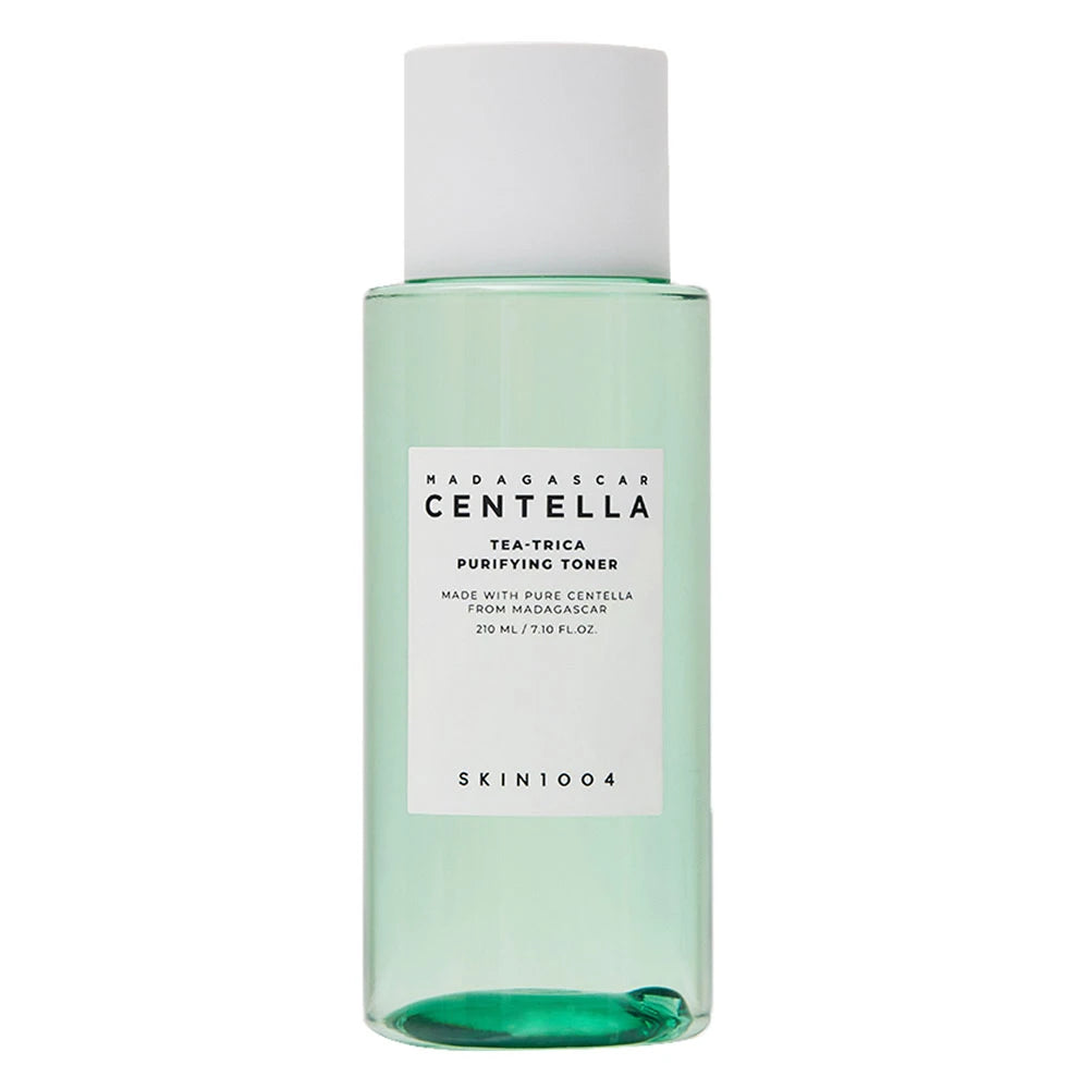 Tónico facial purificante / Madagascar Centella Tea-Trica Purifying Toner 210ml