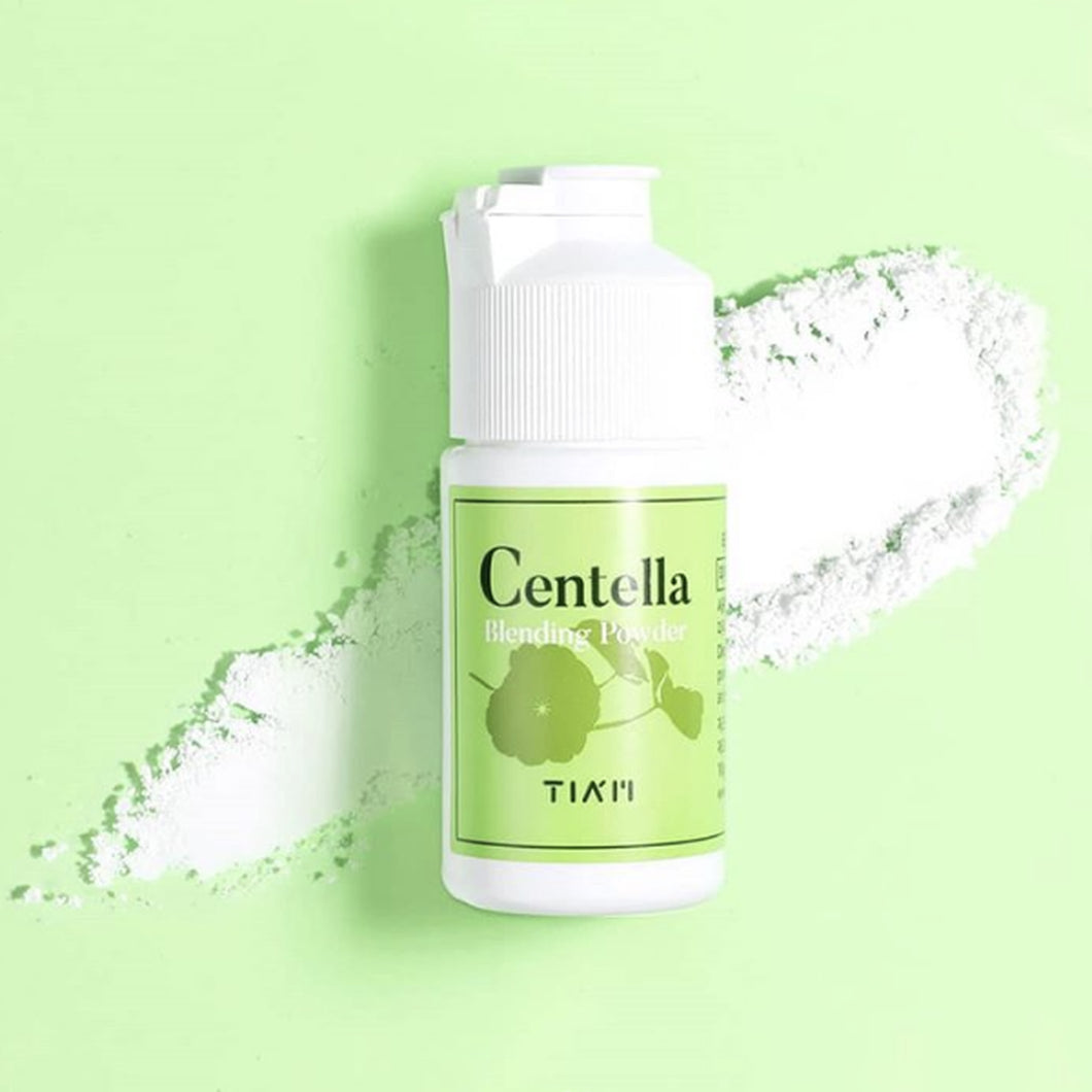 Polvo facial de Centella Asiática / Centella Blending Powder