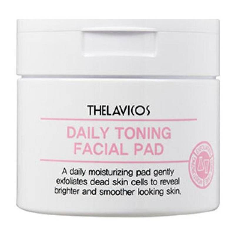 Almohadilla facial tonificante diaria / Daily Toning Facial Pad
