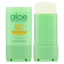 Cargar imagen en el visor de la galería, Bloqueador solar en barra de Aloe vera SPF 50+ / Water Tok Sun Stick
