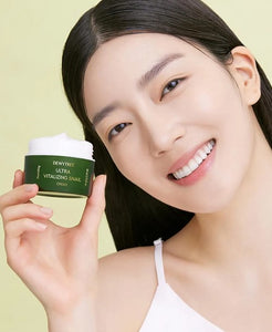 Crema facial de caracol Ultra Vitalizante / Ultra Vitalizing Snail Cream
