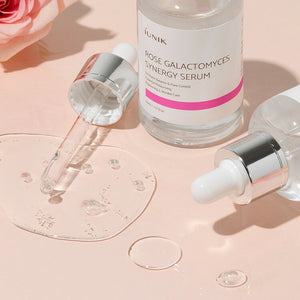 Sérum facial hidratante y despigmentante / Rose Galactomyces Synergy Serum