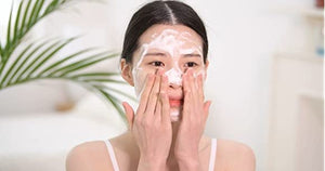 Limpiador facial para piel sensible / 1025 Dokdo Cleanser