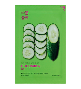 Mascarilla facial de pepino / Pure Essence Mask- Pepino