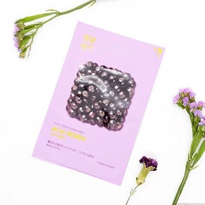 Mascarilla facial de Berry Acai / Pure Essence Mask- Acai Berry