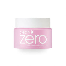 Cargar imagen en el visor de la galería, Bálsamo facial de limpieza / Clean It Zero Cleansing Balm Original

