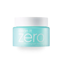 Cargar imagen en el visor de la galería, Bálsamo facial de limpieza revitalizante / Clean It Zero Cleansing Balm Revitalizing
