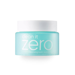 Bálsamo facial de limpieza revitalizante / Clean It Zero Cleansing Balm Revitalizing