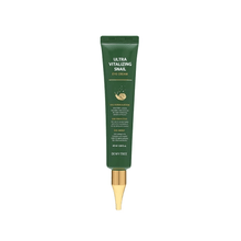 Cargar imagen en el visor de la galería, Crema Contorno de ojos de caracol Ultra Vitalizante / Ultra Vitalizing Snail Eye Cream
