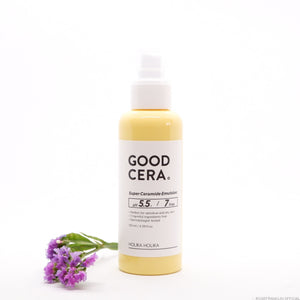 Emulsión facial hidratante con ceramidas / Good Cera Super Ceramide Emulsion