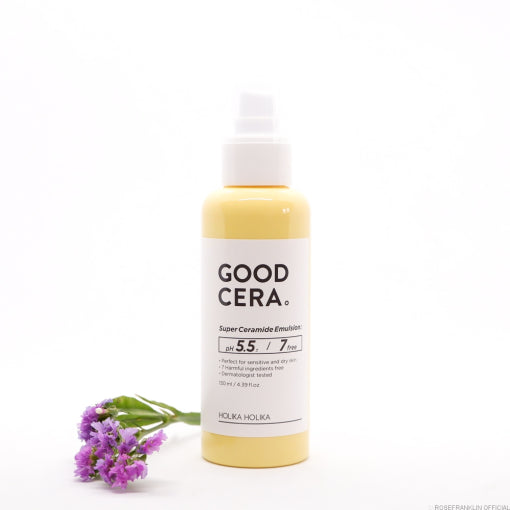 Emulsión facial hidratante con ceramidas / Good Cera Super Ceramide Emulsion