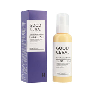 Emulsión facial hidratante con ceramidas / Good Cera Super Ceramide Emulsion