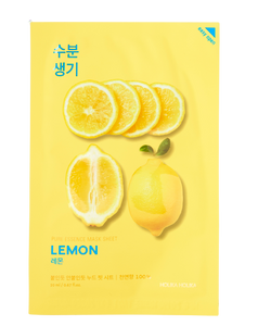 Mascarilla facial de Limón / Pure Essence Mask- Lemon