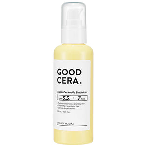 Emulsión facial hidratante con ceramidas / Good Cera Super Ceramide Emulsion